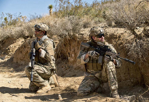 military
