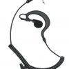 Speaker mic headset