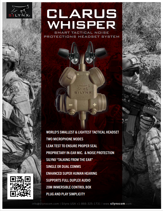 Clarus Whisper Brochure