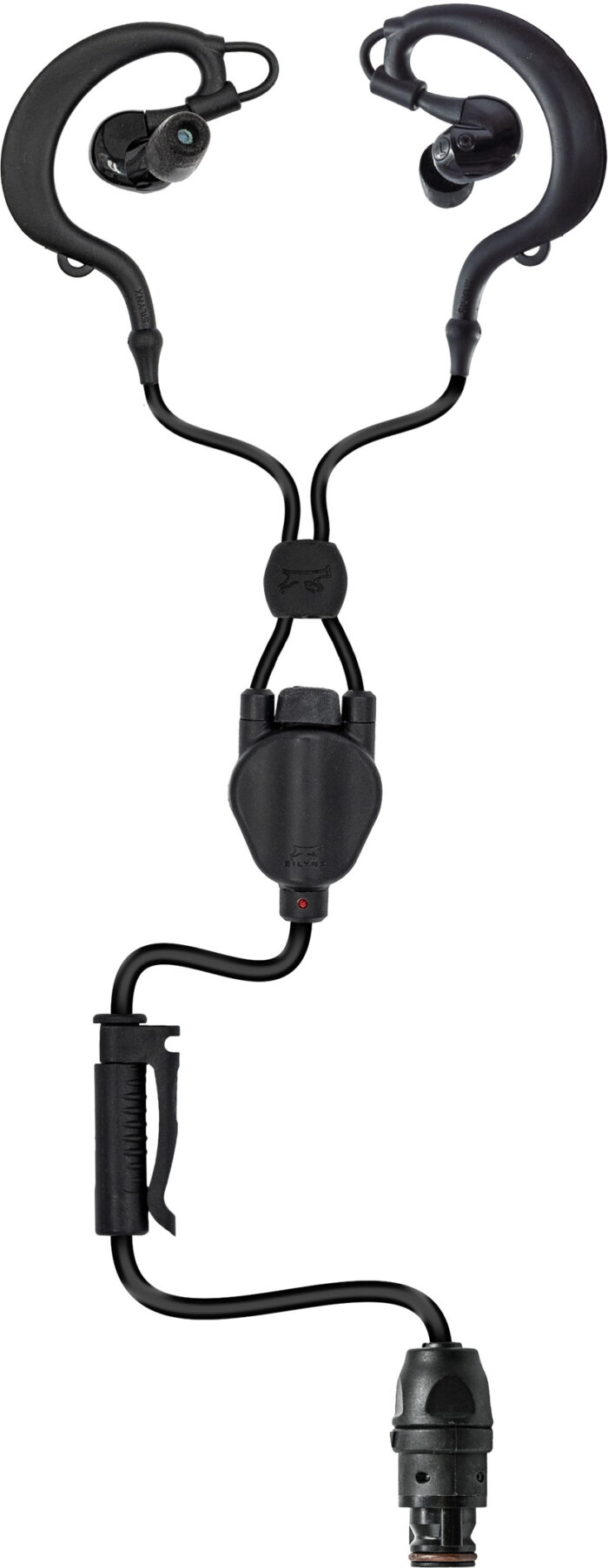 Protego Pro with left / right markings ear retainers