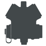 Clarus IX silhouette icon