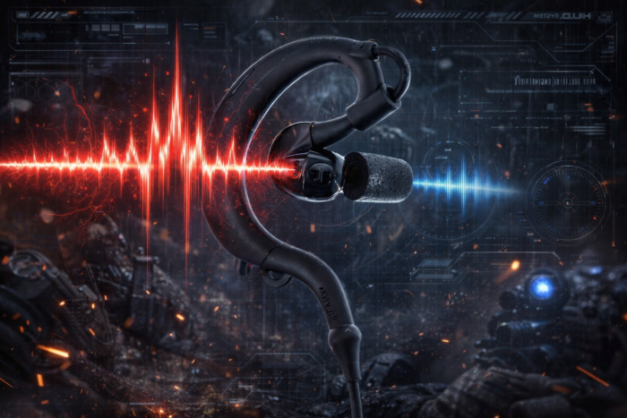 Active Noise Reduction