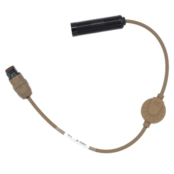 Silynx to Peltor/Sordin Headset Adaptor