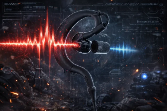 Active Noise Reduction