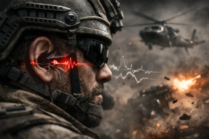 Silynx talking from the ear